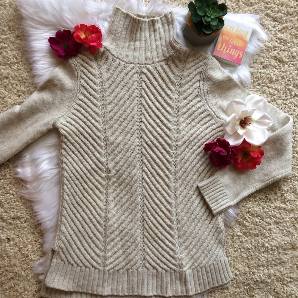NWOT Vince Turtleneck Sweater